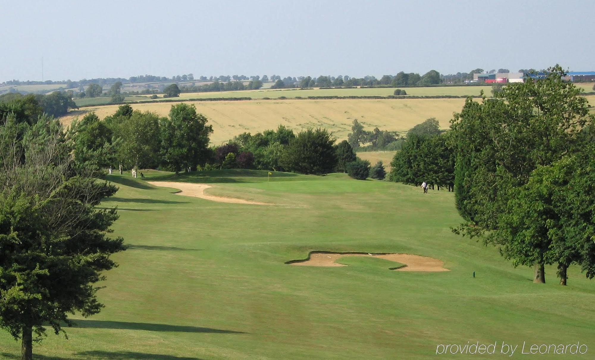 Staverton Park Hotel & Golf Club Daventry Exterior photo